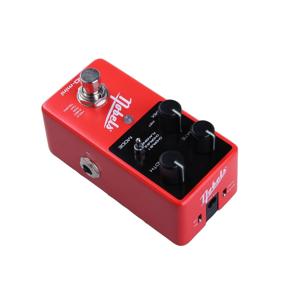 Nobels CHO-Mini Compact Stereo Chorus Pedal