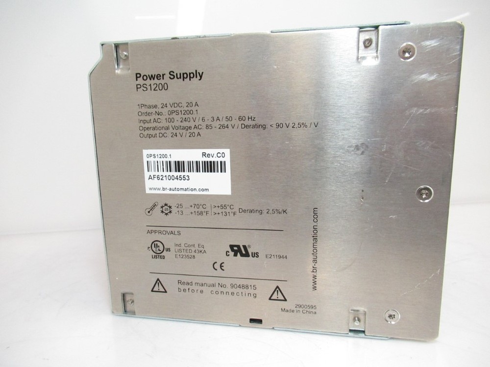 0PS1200.1 Power Supply