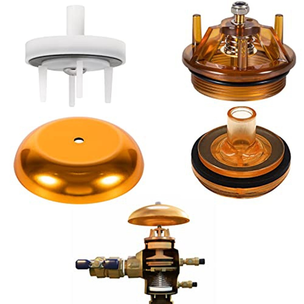Replacement Check Valve Assembly for Backflow and Vacuum Breaker Models