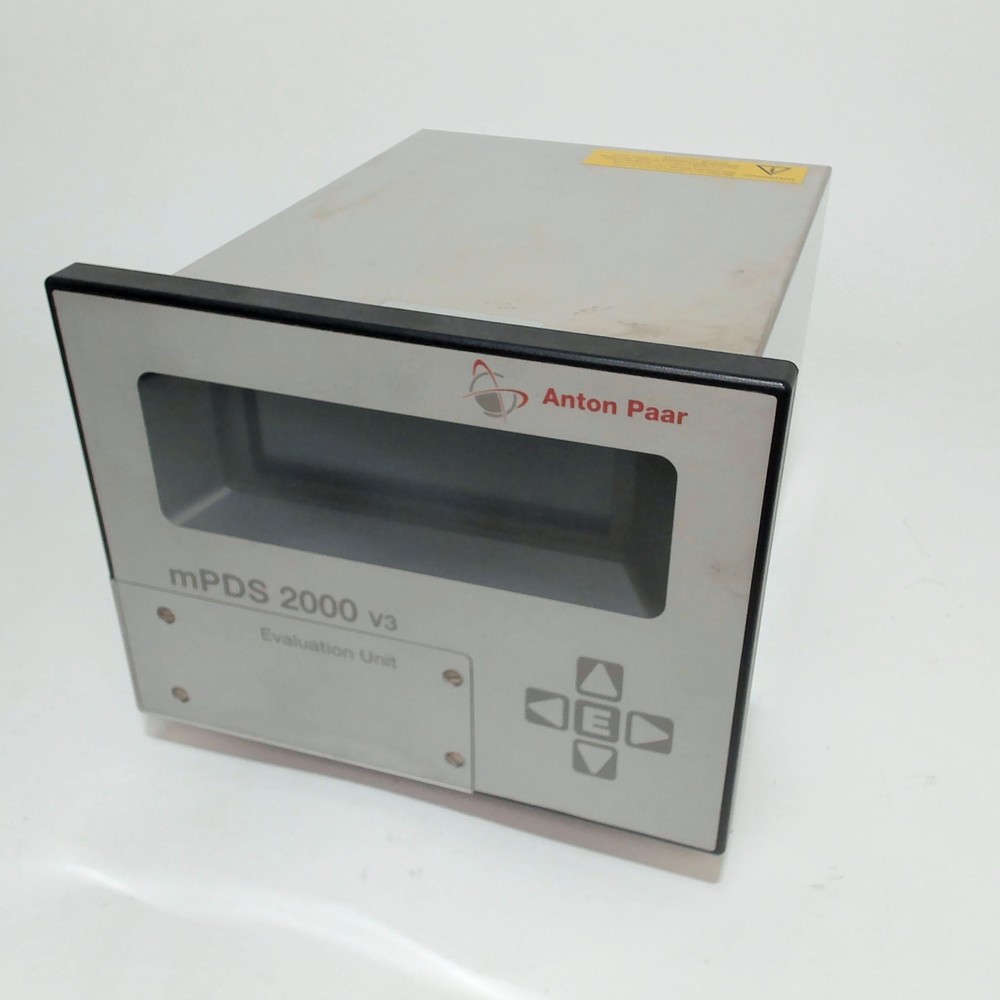 Anton Paar mPDS 2000 V3 Evaluation Unit