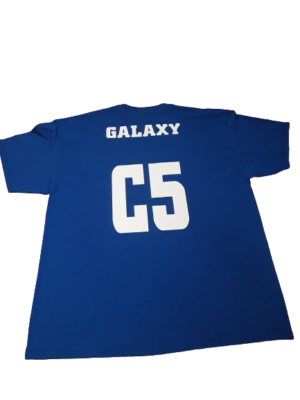 Personalized -Custom Name- Iron On Transfer For T-Shirt & Other Fabrics