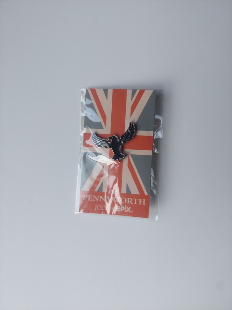 Pennyworth Pin (Epix) (SDCC Promo)