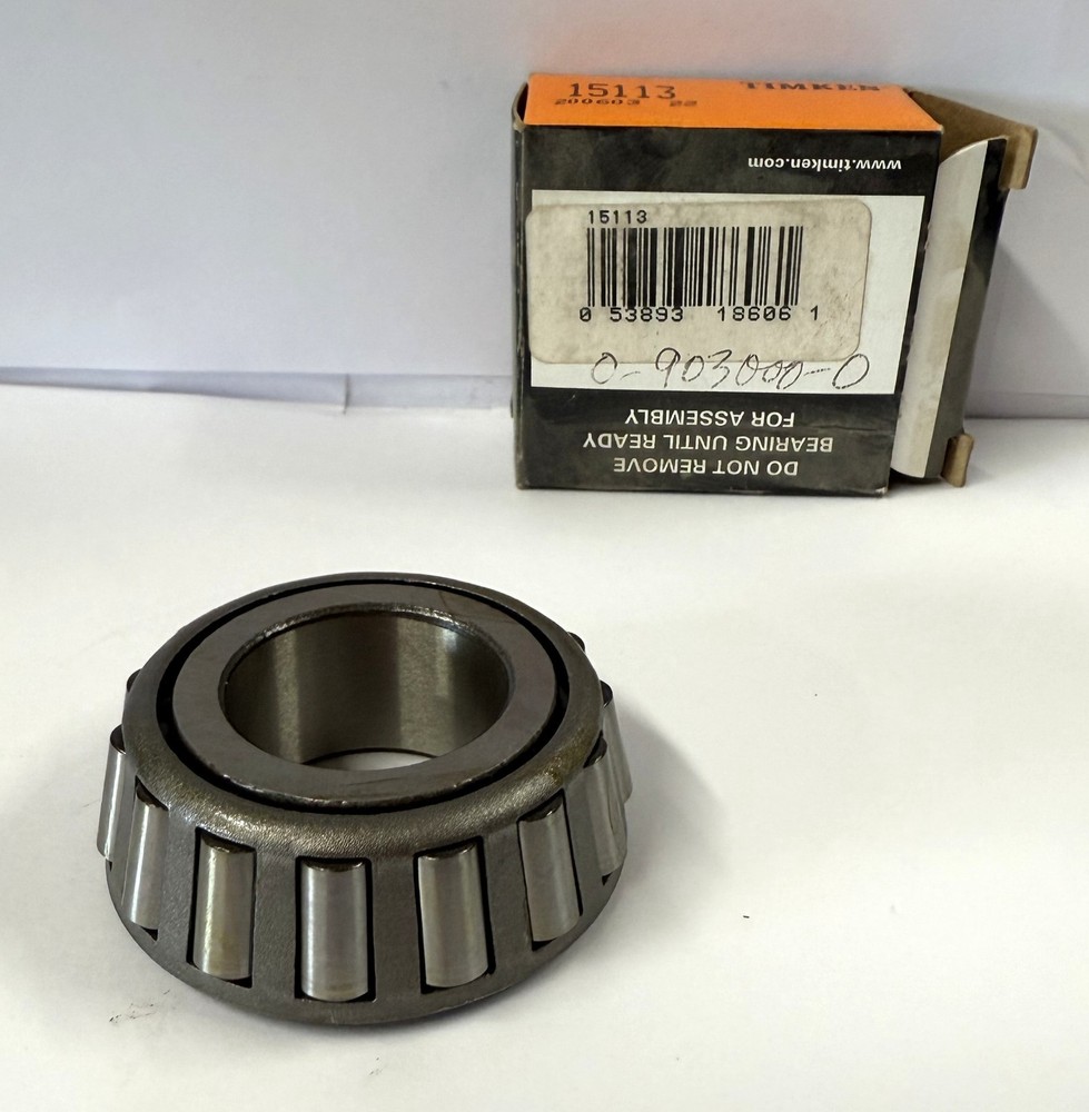 Bearing, Tapered, 1-1/8" Cone