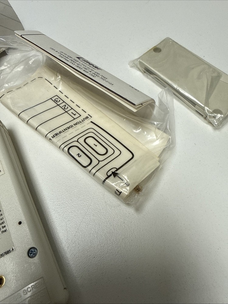 Linear TX-92 Supervised Digital Hand- Held Security Remote Transmitter