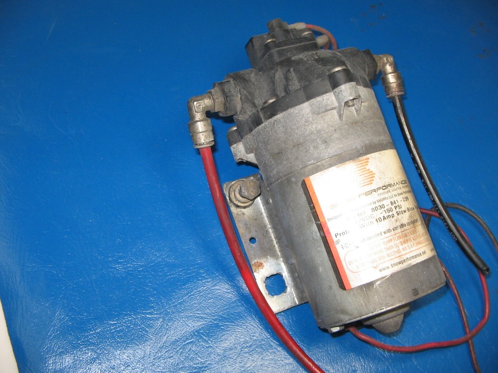 Snow Performance Meth Injection Kit USED