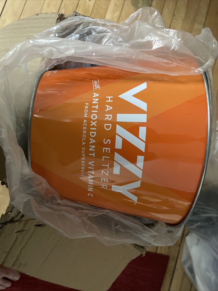 Vizzy Drink / Ice Bucket Hard Seltzer 2021