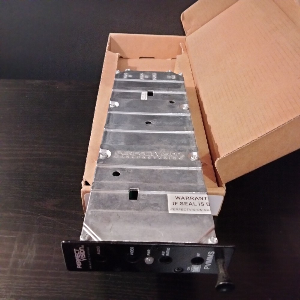 Perfect Vision Channel 42 Chassis mounted A/V Modulator