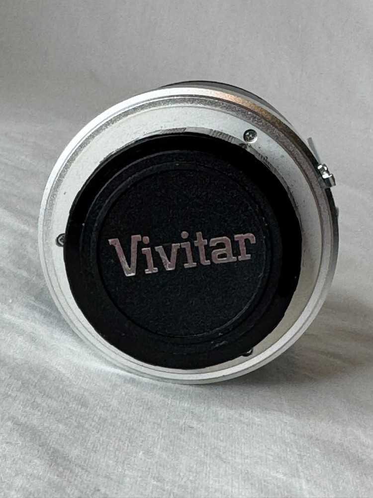 Vivitar Automatic Tele Converter 3x-5