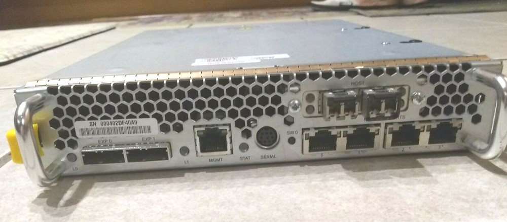 Nexsan E-Series Storage System Module 3500235 with Battery