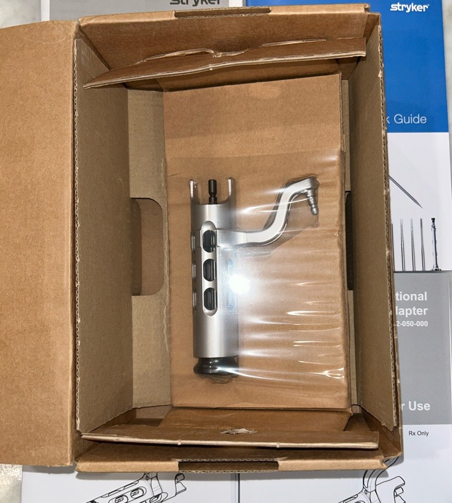 Stryker Rotational Navigation Adapter (6002-050-000)