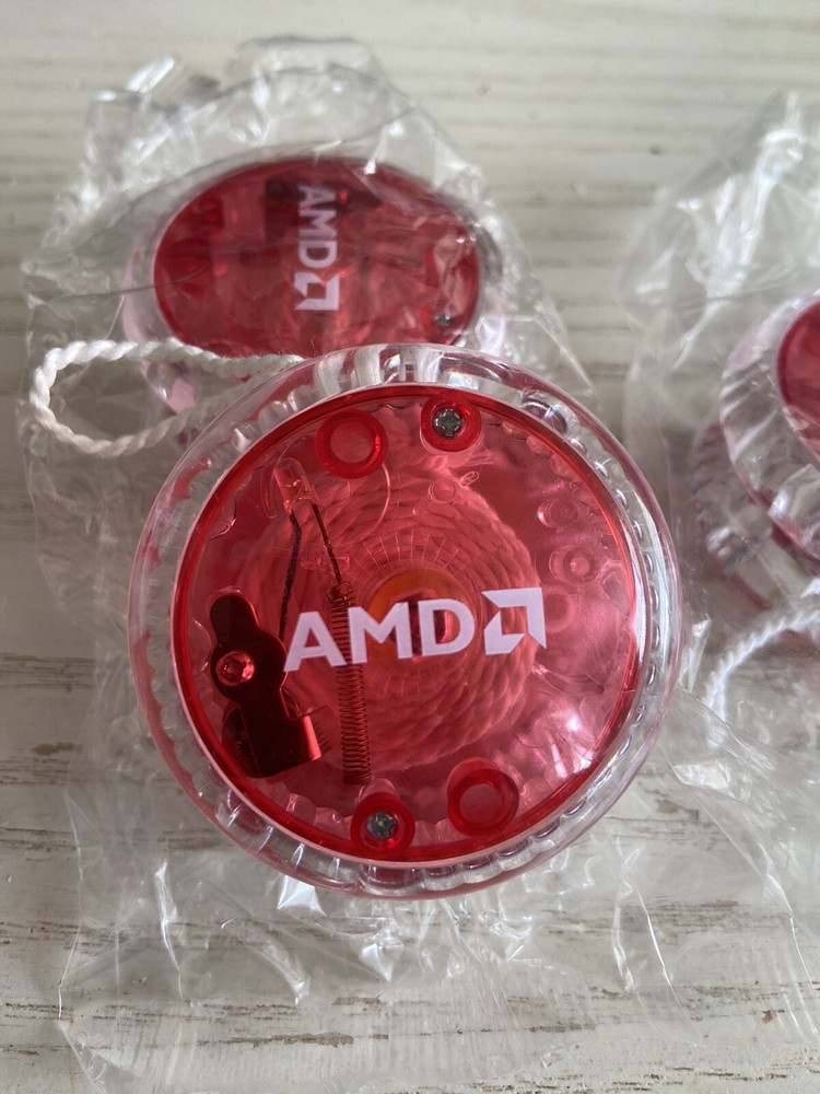 AMD Promotional Yo-yo’s