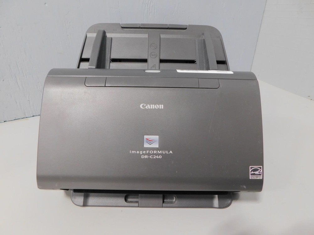 CANON DR-C240 {CHASSIS TYPE}