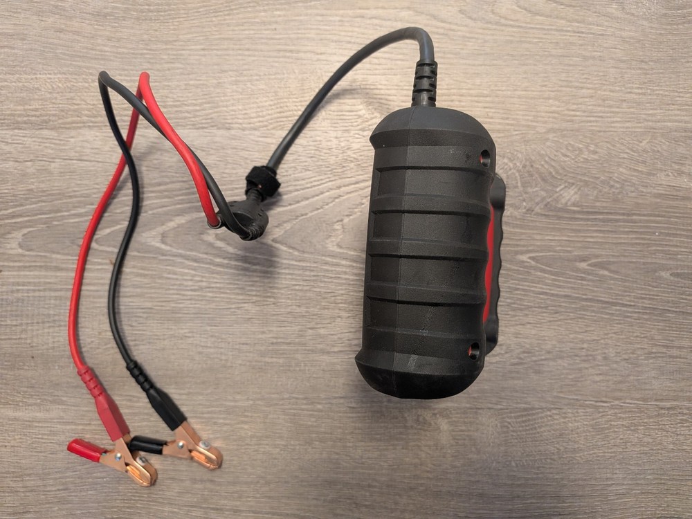 Snap-On EECS150 12v Basic Battery System & Charging System Tester