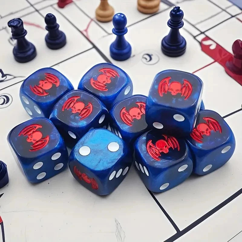 Shadow Legion Dice Set (12)