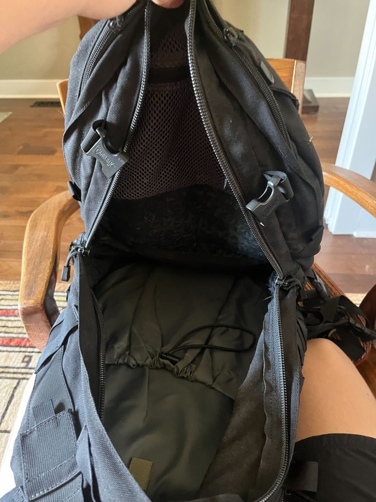 Camelbak Motherlode - Black