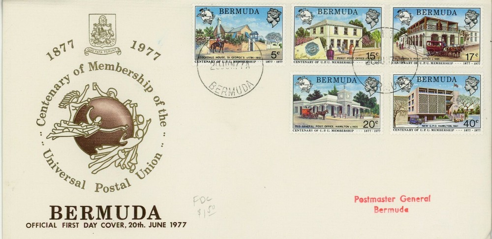 BRITISH Commonwealth Colonies Postage Stamp Cover Collection FDC First Day Issue