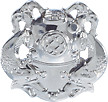 Army Diver Badge 1st Class Mirror Finish