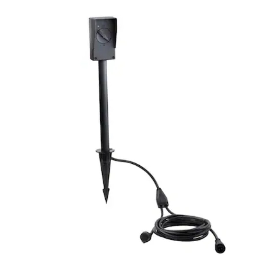 Portfolio Landscapes Linkable Photocell Sensor Controller Timer