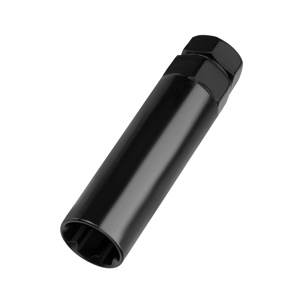 PACLVIO 7 Spline Lug Nut Socket, Wheel Lock Key Replacement for 7