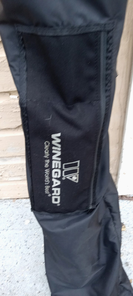 Winegard TR-3500 Satellite Antenna Tripod Mount & Satellite Alignment Compass