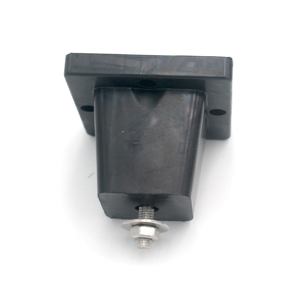 AntiVibration Shock Absorbing Rubber Ground Stand Mounting Bracket for HVAC, ...