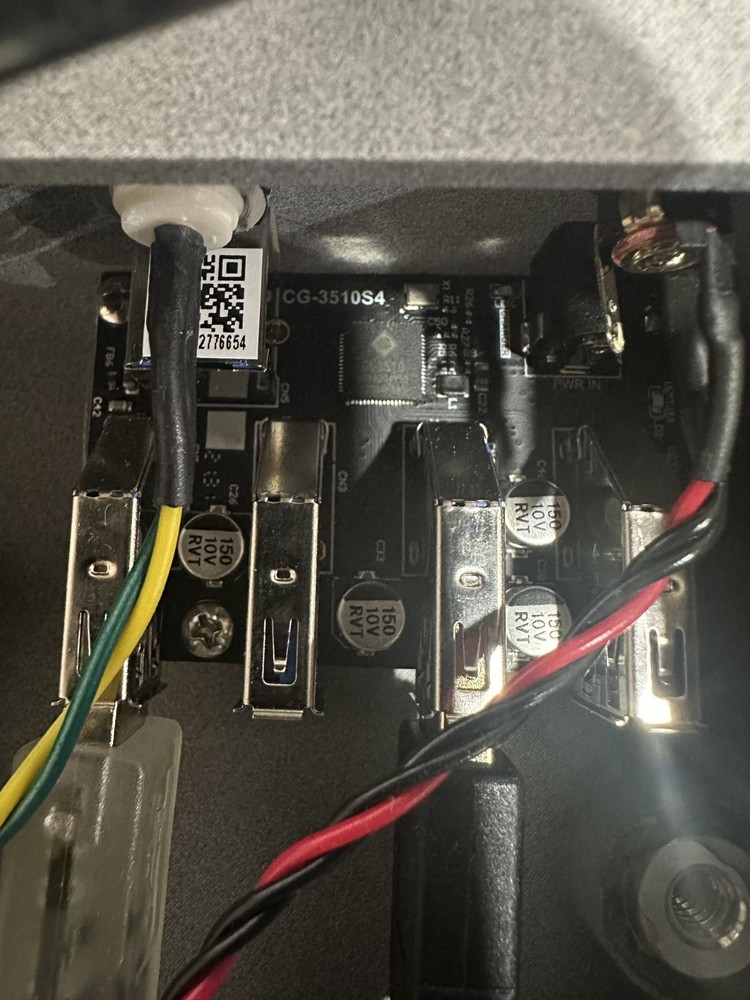 control box TEC Controller TEC-1092 with NTC