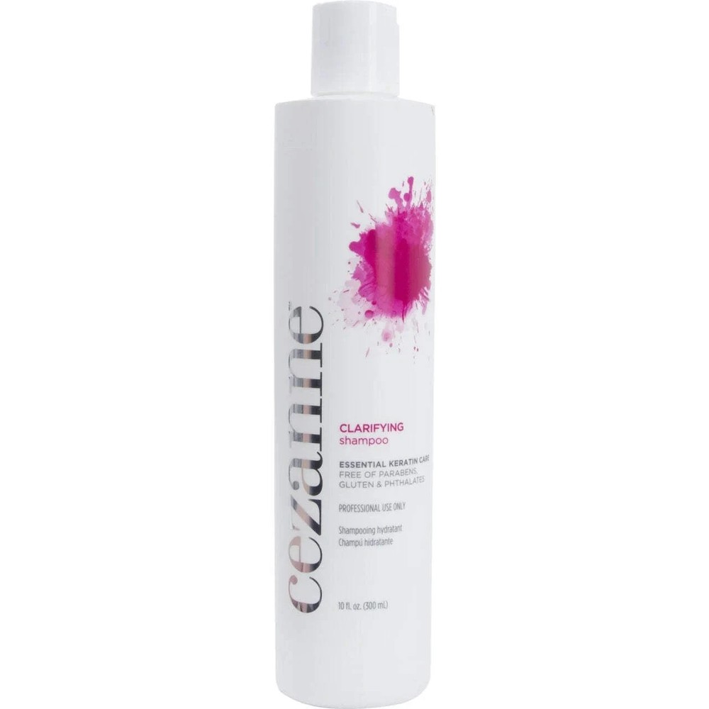 CEZANNE Clarifying Shampoo 8oz  250ml NEW SAME DAY SHIPPING