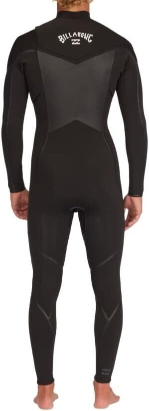 BILLABONG Men's 3/2 ABSOLUTE+ CZ Wetsuit - BLK - Large - NWT