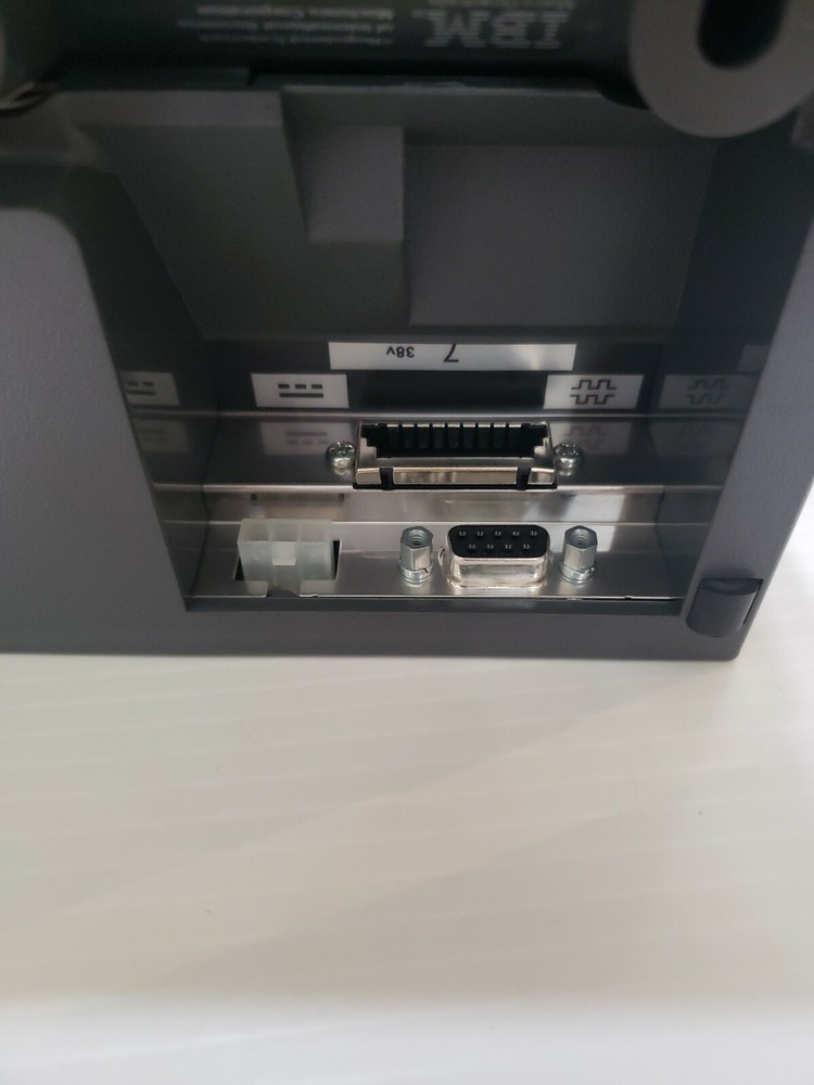 IBM 4620-TF6 printer