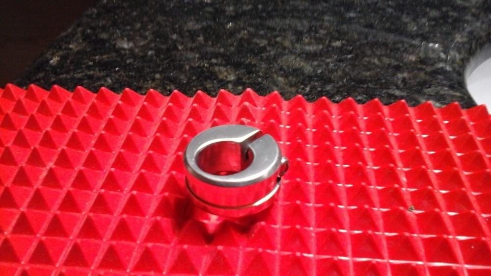 Redline PL 2 seatpost clamp