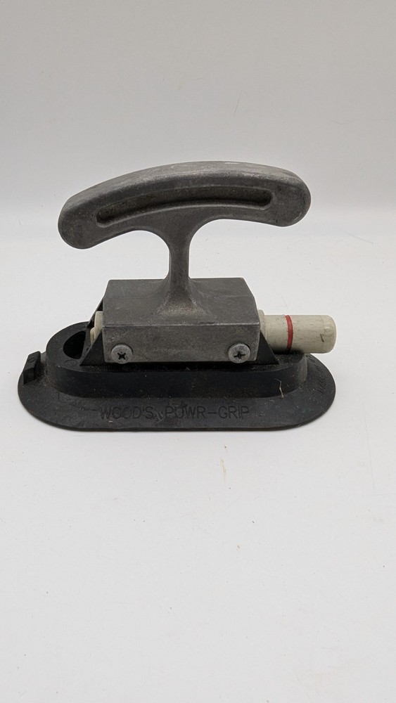 WOODS 3"X 6" POWER GRIP RF36