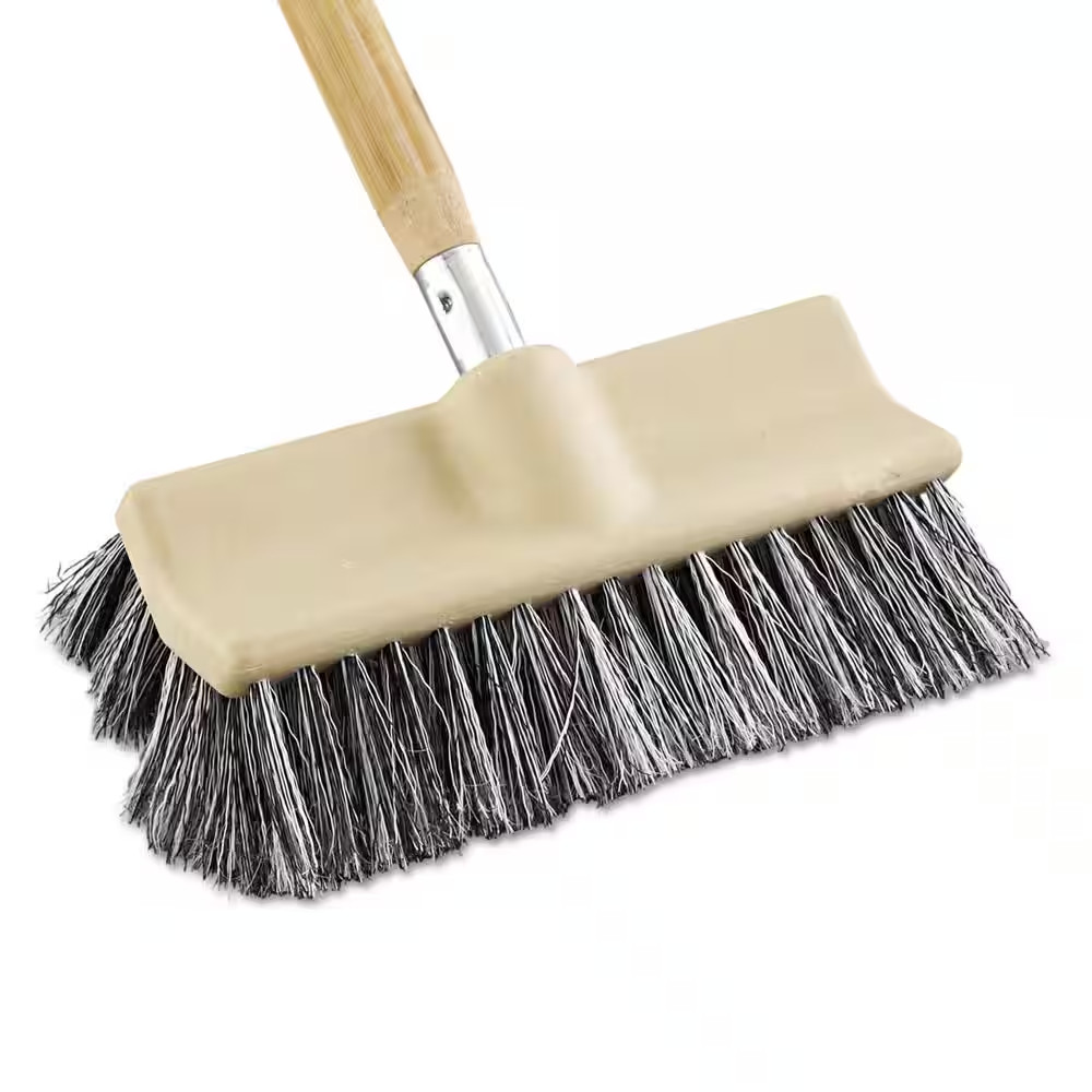 10 In. Dual-Surface Vehicle Brush