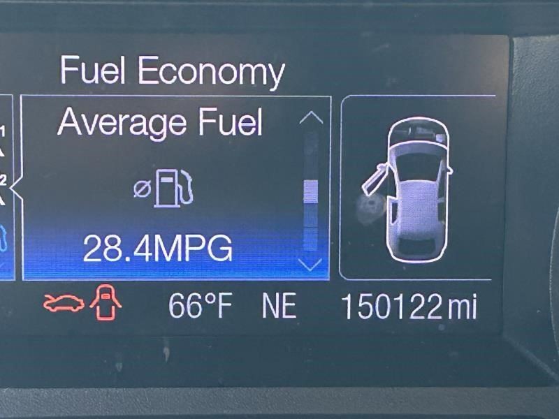 FUSION 2013 High Mounted Stop Light 104572282