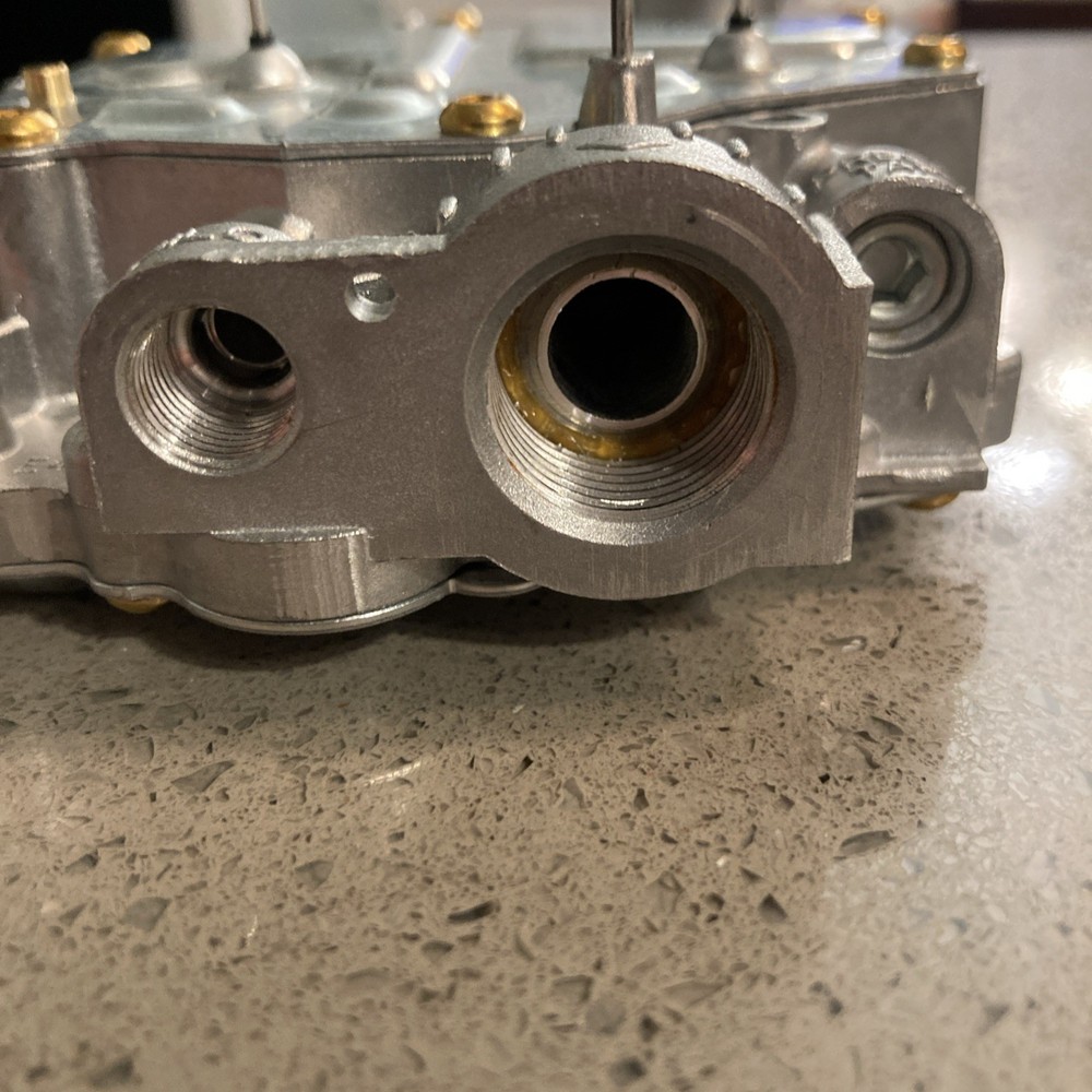 50034127-030 Honeywell / Resideo Water Heater Natural Gas Valve Body