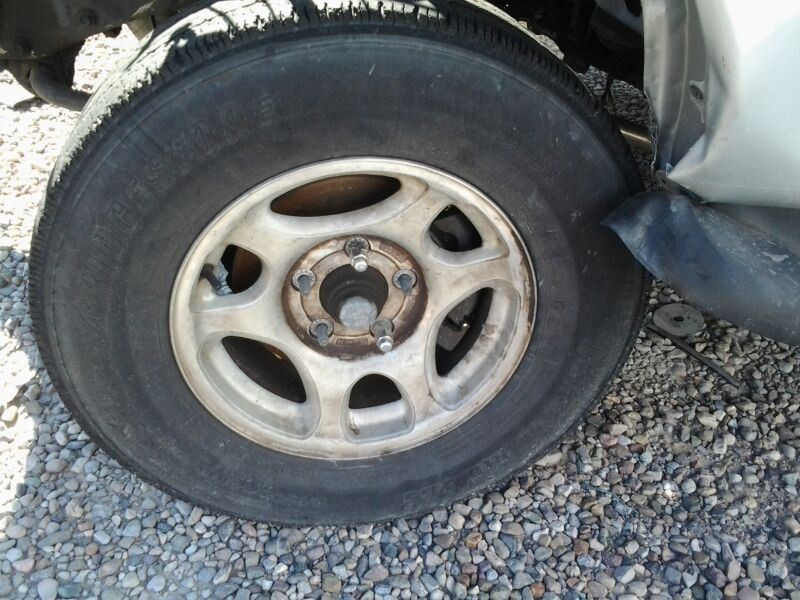 Stabilizer Bar Front Fits 98-02 EXPEDITION 142620