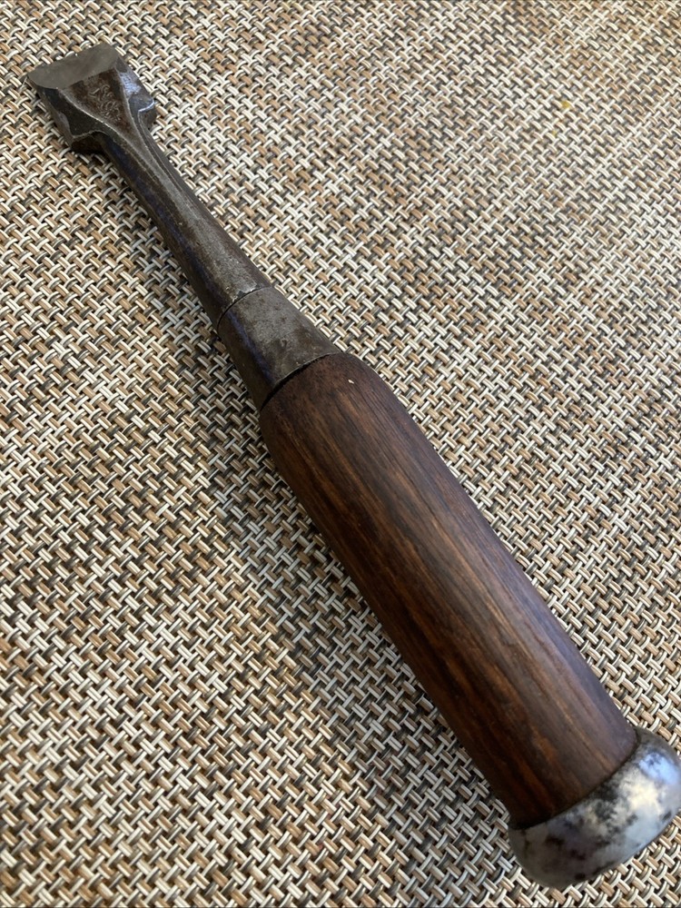 Japanese Chisel 19mm restored