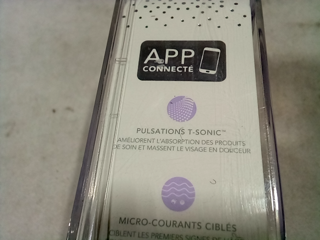 Foreo Bear Mini, Microcurrent Facial Device Sculpting Tool, Purple