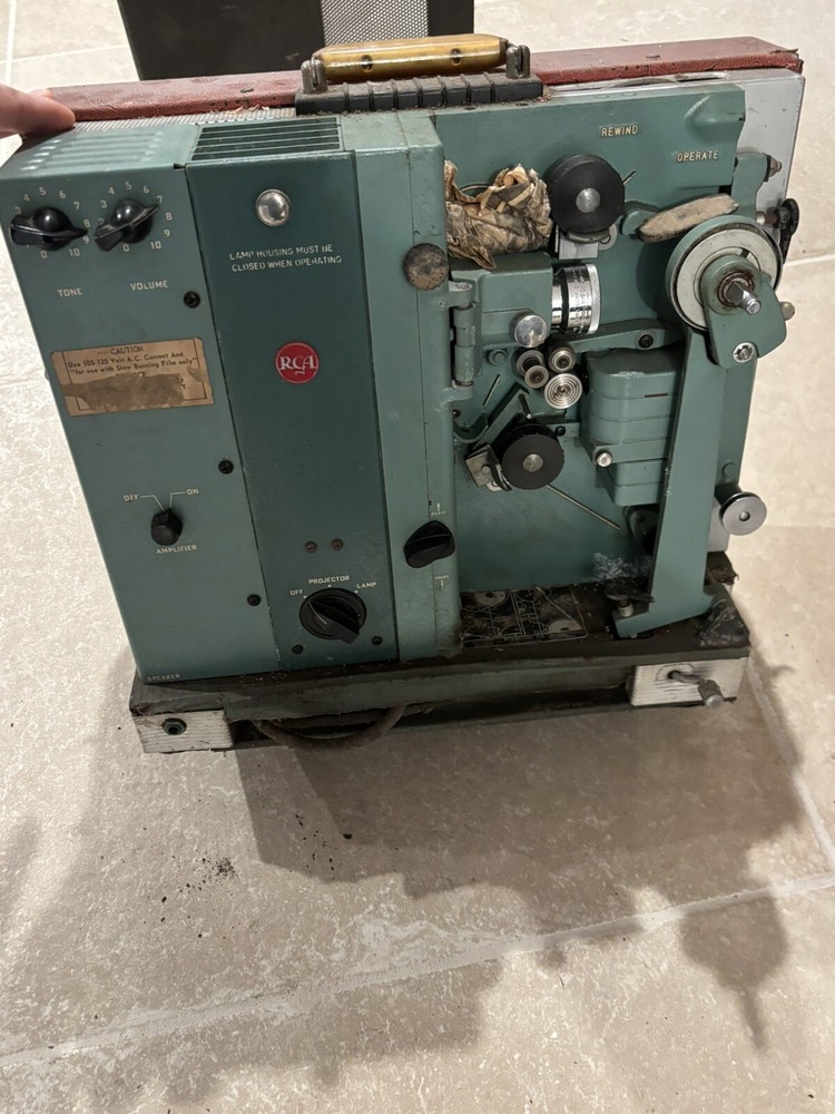 RCA model 416 Sound Projector