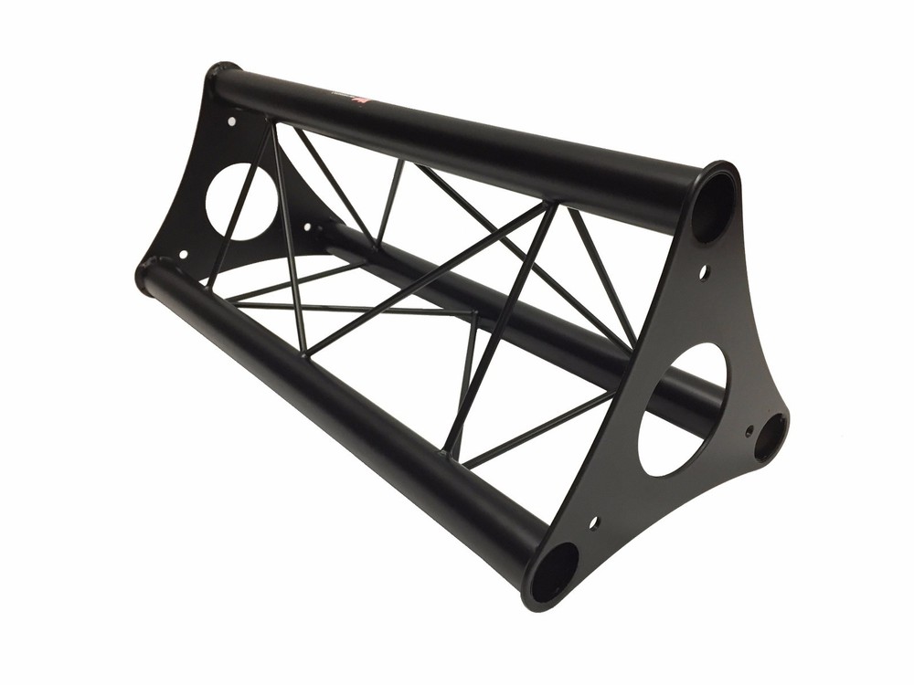 1.64' (0.5M) Wide Triangular Trussing Mobile DJ Lighting Bolt Truss System Truss