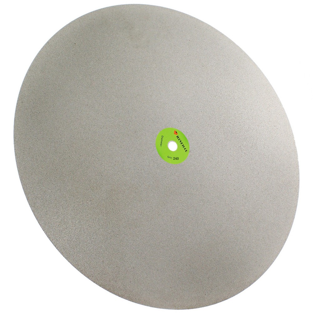 400mm Diamond Lapping Disc Grinding Disk 46-1500 Grit Coated Flat Lap Disc Tool