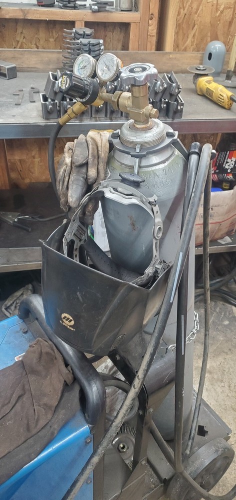 Welding Bottle Tool Top