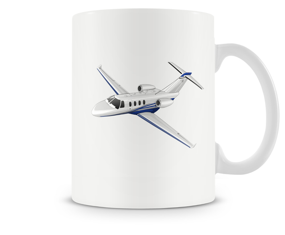 Cessna Citation M2 Ceramic Coffee Mug - 15oz.