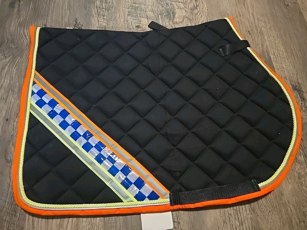 English Saddle Pad
