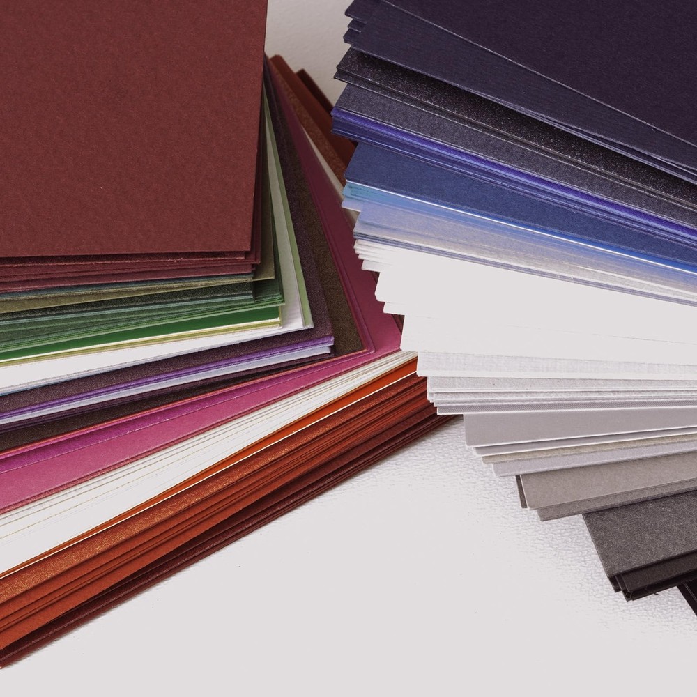 7x5x0.08" Chipboard Sheets, 10Pcs 80PT Thick Book Board Binders Board Sturdy ...