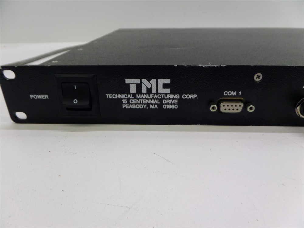 TMC DC-2000 Digital Controller 21-27599-02