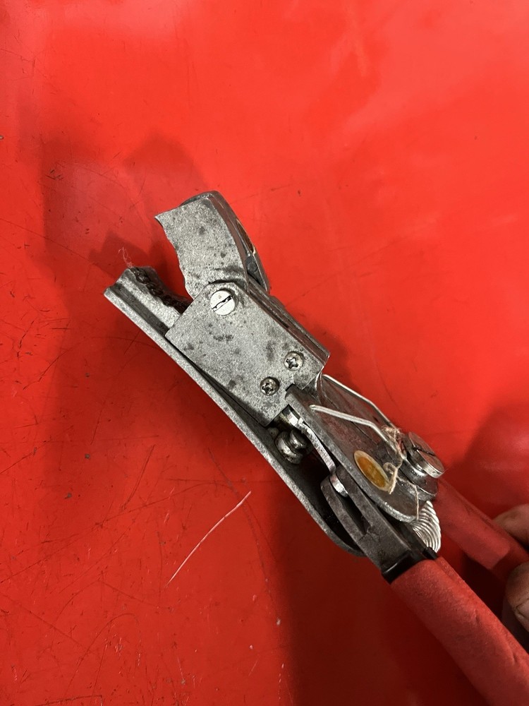 Ratchet Master QRPSV Pliers