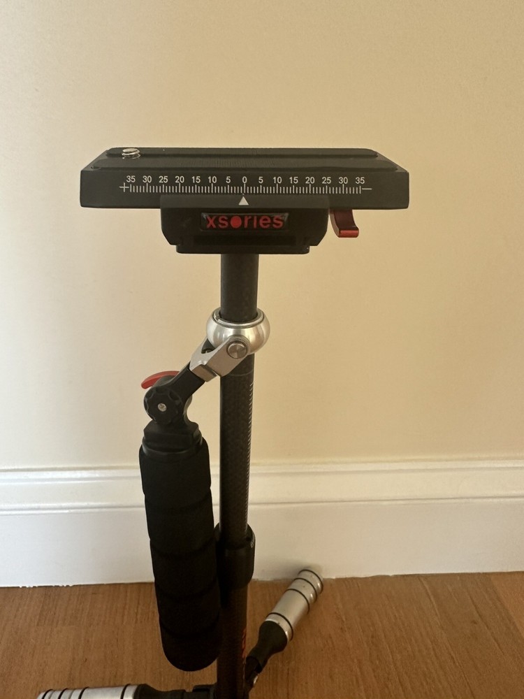 HK Design Carbon Fiber Camera Stabilizer