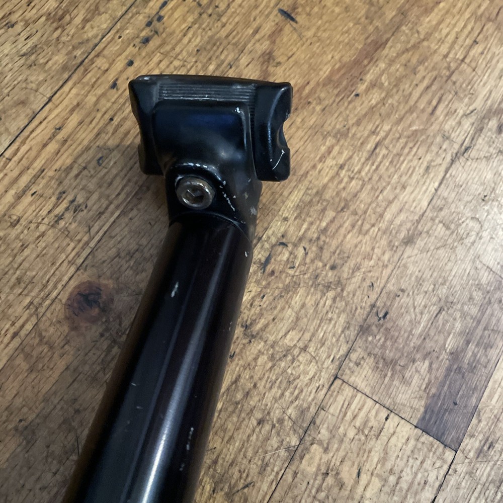 Aluminum Seatpost 31.6mm diameter
