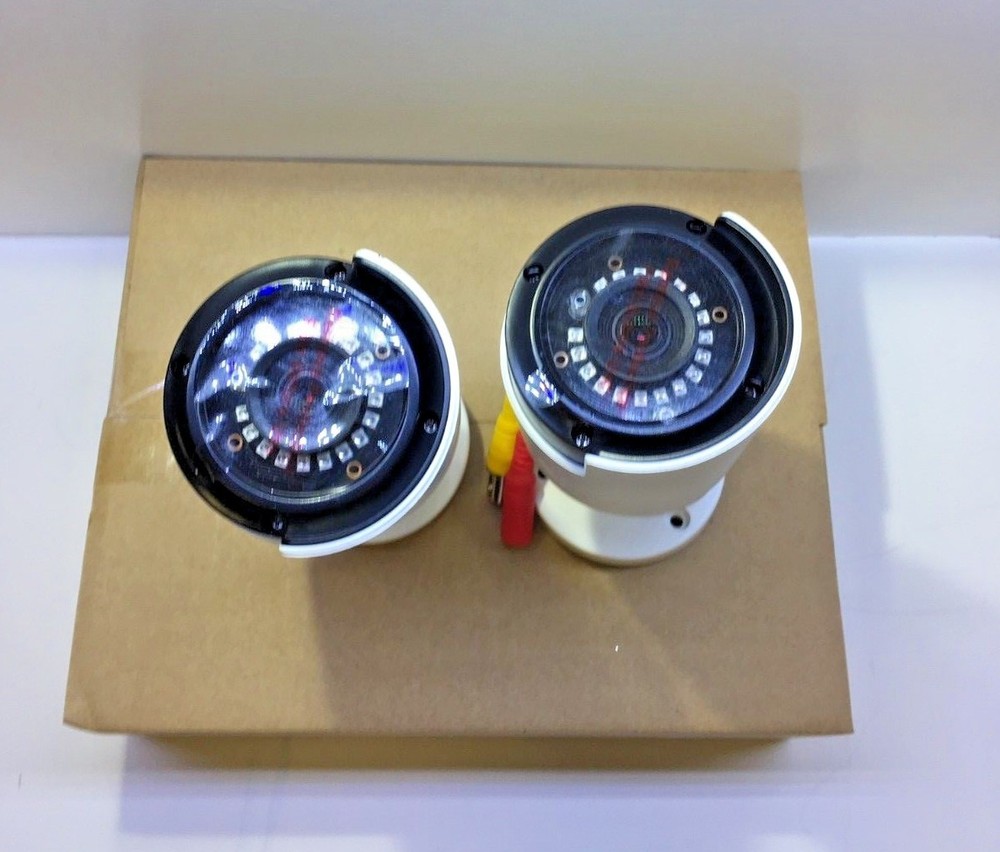 Lorex LAB223B High Definition 1080p Bullet Security Camera ( 2 PACK )