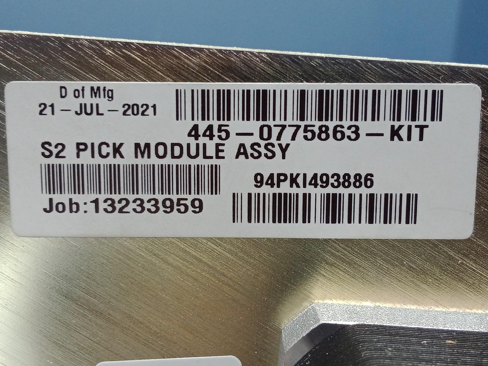 NCR S2 Smart Pick Module Assembly 445-0775863